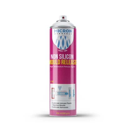 1110 Non Silicon Mould Release Agent | 550ml