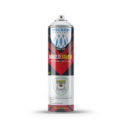 1201 Mould Saver | Anti Corrosive Wax Coating | 500ml