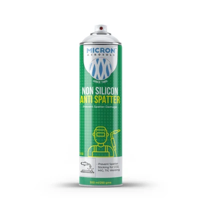 2110 Non Silicon Anti Spatter | 550ml