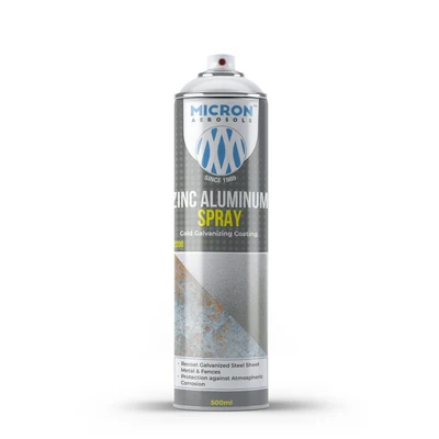 2200 Zinc Aluminium Touch Up Paint | 500ml