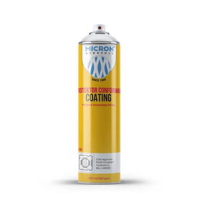 3100 Protektor® Conformal Coating for PCBs, Electronics | Military Grade